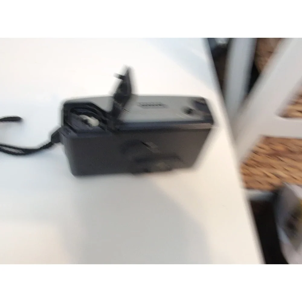 Olympus Newpic Zoom 600 APS Film Camera 30-60mm‎ Zoom Copact FOR PARTS